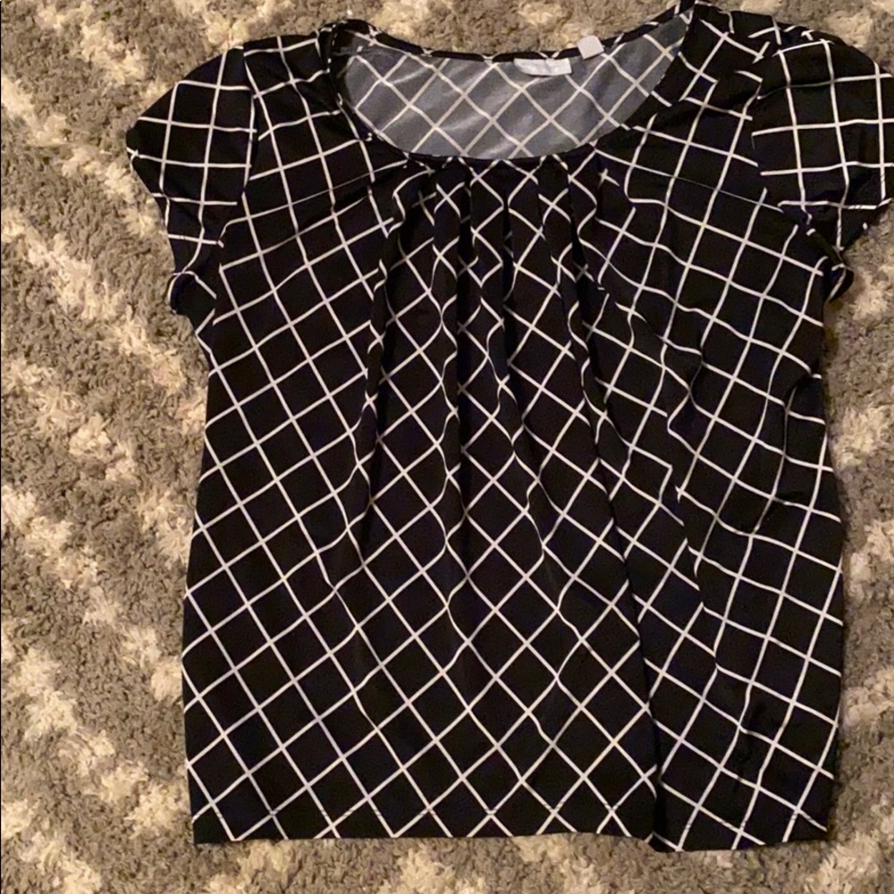 New York & Company Spring blouse